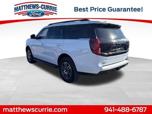2025 Ford Expedition Active