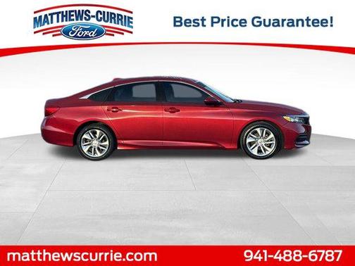 2020 Honda Accord LX 1.5T