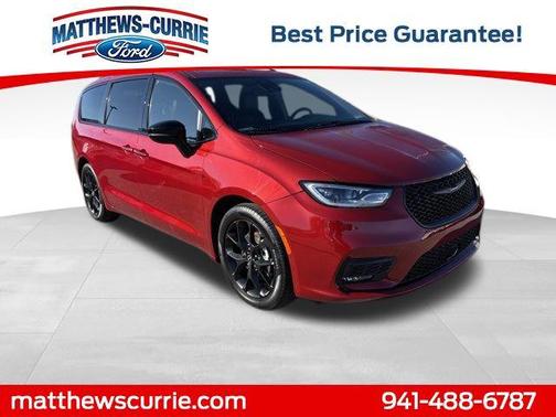 2025 Chrysler Pacifica Limited