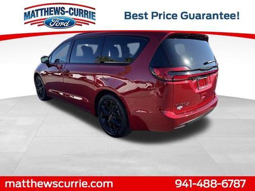 2025 Chrysler Pacifica Limited