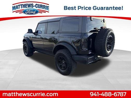 2024 Ford Bronco Wildtrak