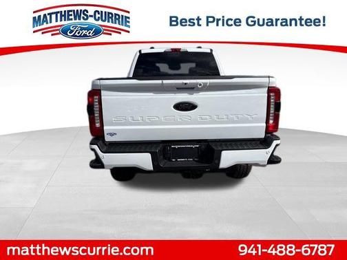 2026 Ford F-250 Lariat