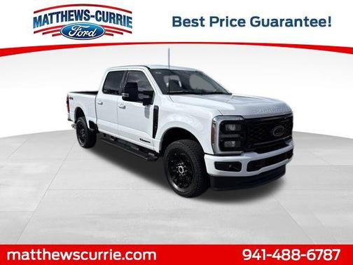 2026 Ford F-250 Lariat