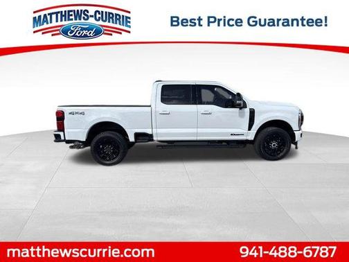 2026 Ford F-250 Lariat