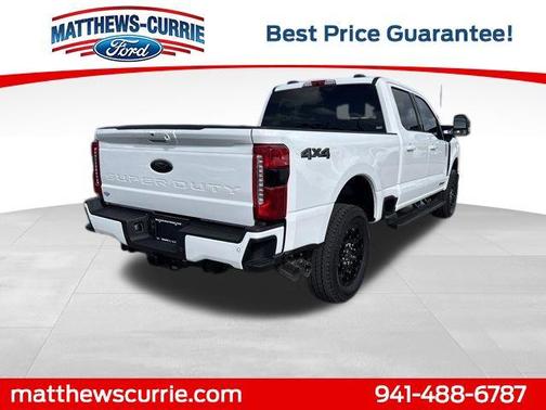2026 Ford F-250 Lariat