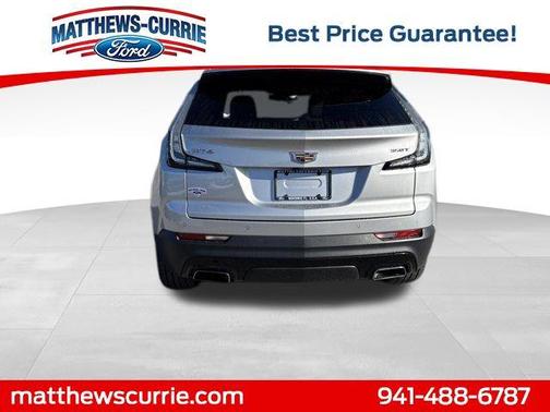 2020 Cadillac XT4 Sport