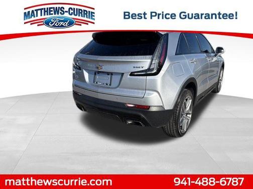2020 Cadillac XT4 Sport