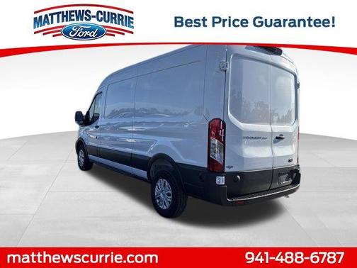 2025 Ford Transit-250 Base