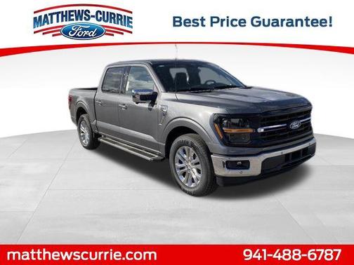 2025 Ford F-150 XLT