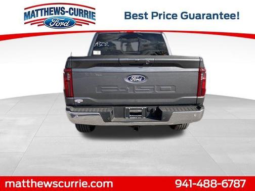 2025 Ford F-150 XLT