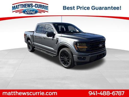 2025 Ford F-150 XLT