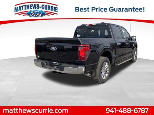 2025 Ford F-150 XLT