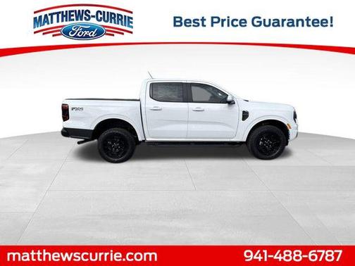 2025 Ford Ranger LARIAT