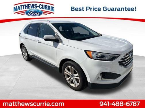 2020 Ford Edge SEL