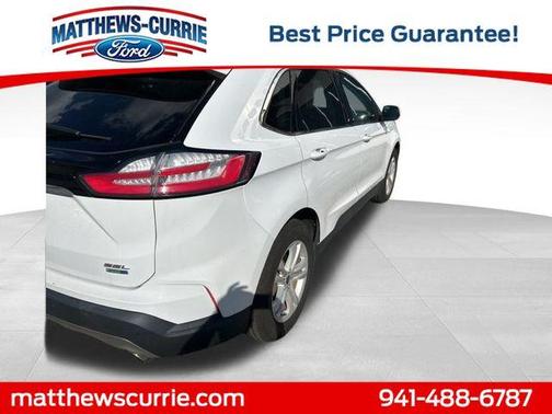 2020 Ford Edge SEL