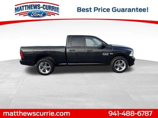 2018 RAM 1500 Express