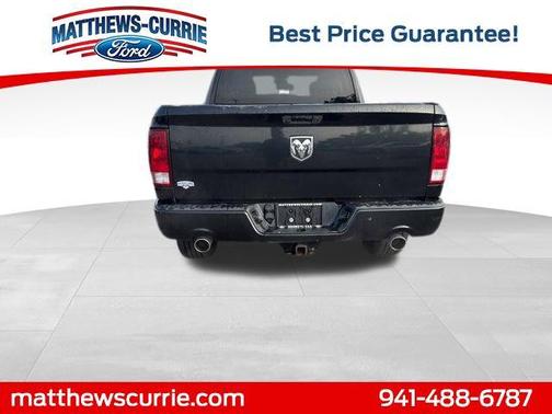 2018 RAM 1500 Express