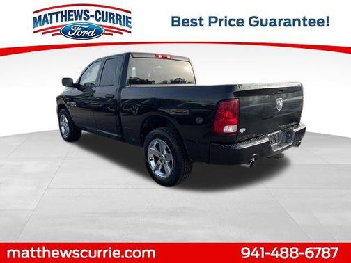 2018 RAM 1500 Express