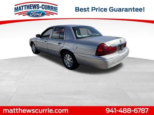 2004 Mercury Grand Marquis LS