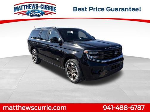 2025 Ford Expedition Max King Ranch