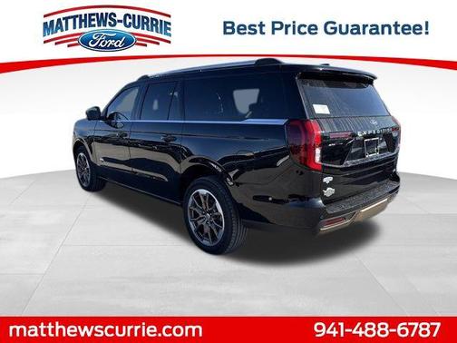 2025 Ford Expedition Max King Ranch