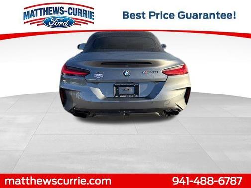 2023 BMW Z4 M40i