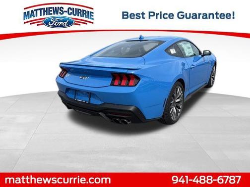 2025 Ford Mustang GT Premium