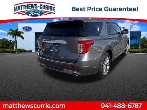 CARBONIZED GRAY METALLIC 2022 Ford Explorer Limited