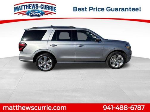2024 Ford Expedition Platinum