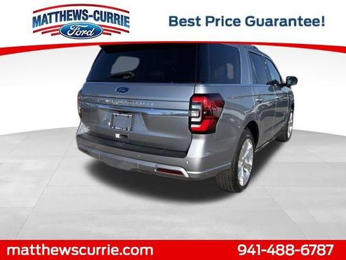 2024 Ford Expedition Platinum
