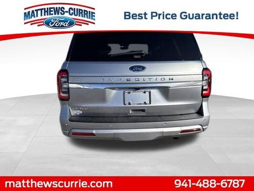 2024 Ford Expedition Platinum