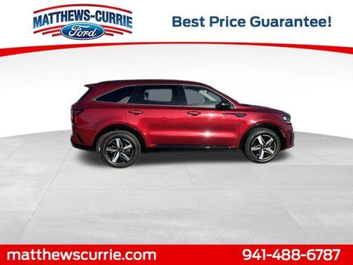 2021 Kia Sorento EX