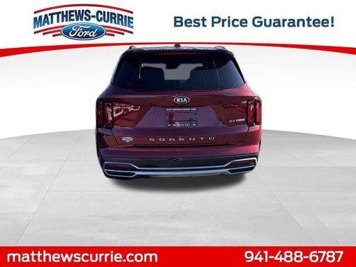 2021 Kia Sorento EX