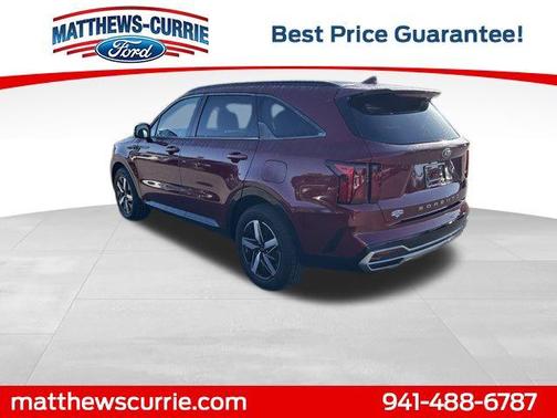 2021 Kia Sorento EX