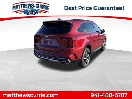 2021 Kia Sorento EX