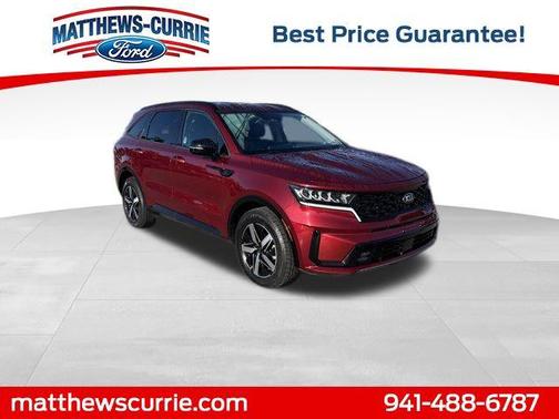 2021 Kia Sorento EX