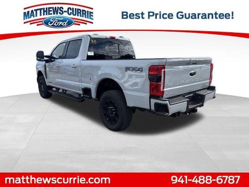 2026 Ford F-250 Lariat