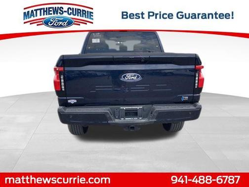 2025 Ford F-150 Lightning Flash