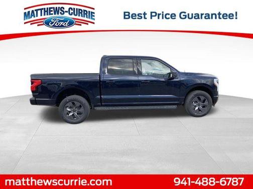 2025 Ford F-150 Lightning Flash