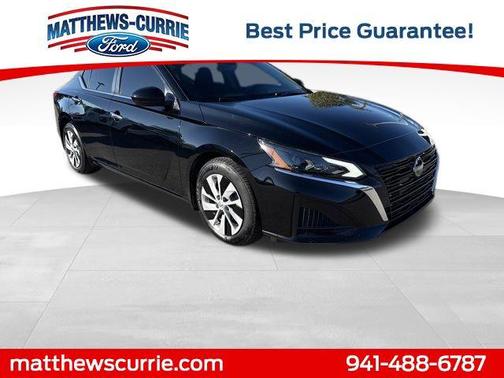 2023 Nissan Altima S FWD