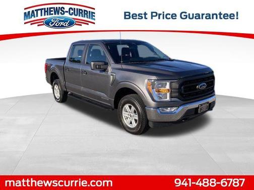 2022 Ford F-150 XL