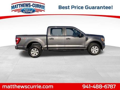 2022 Ford F-150 XL