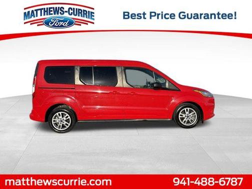 2019 Ford Transit Connect XLT w/Rear Liftgate