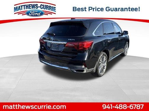 2017 Acura MDX 3.5L w/Technology Package