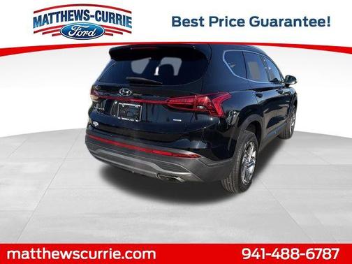 2023 Hyundai SANTA FE SEL 2.4