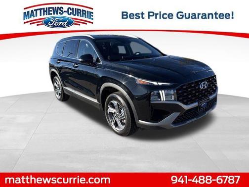 2023 Hyundai SANTA FE SEL 2.4