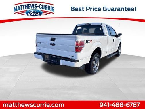 2014 Ford F-150 STX