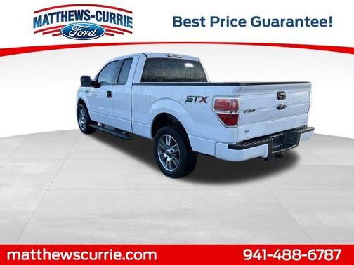 2014 Ford F-150 STX