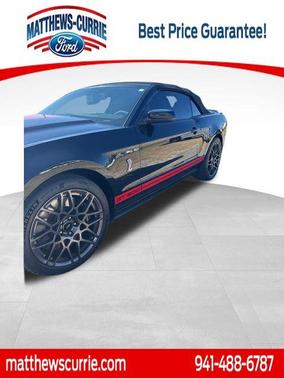 2013 Ford Shelby GT500 Base