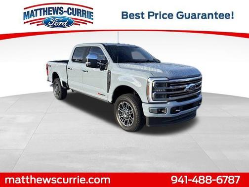 2024 Ford F-350 Limited